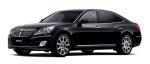 Hyundai Equus 2009 года